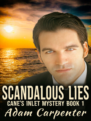 cover image of Scandalous Lies